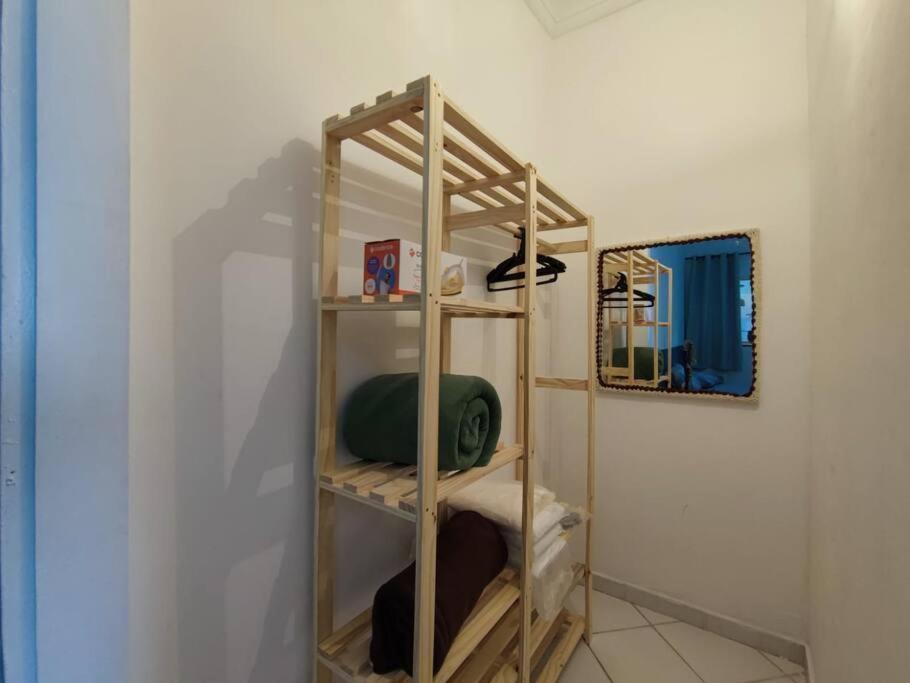 Apartamento 1 Quarto 30M². Vila Velha  Buitenkant foto
