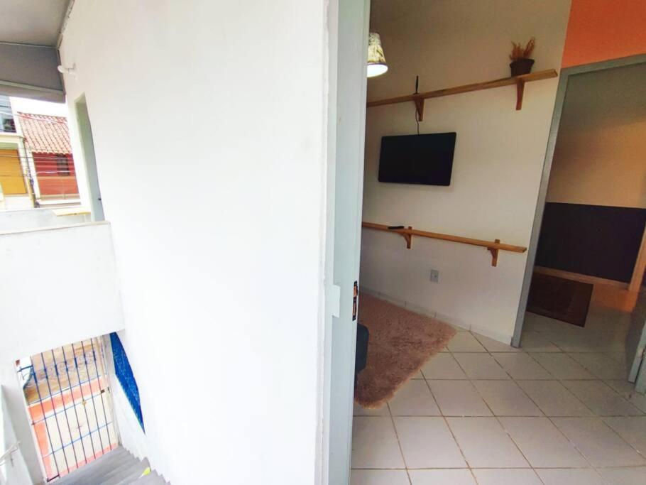 Apartamento 1 Quarto 30M². Vila Velha  Buitenkant foto